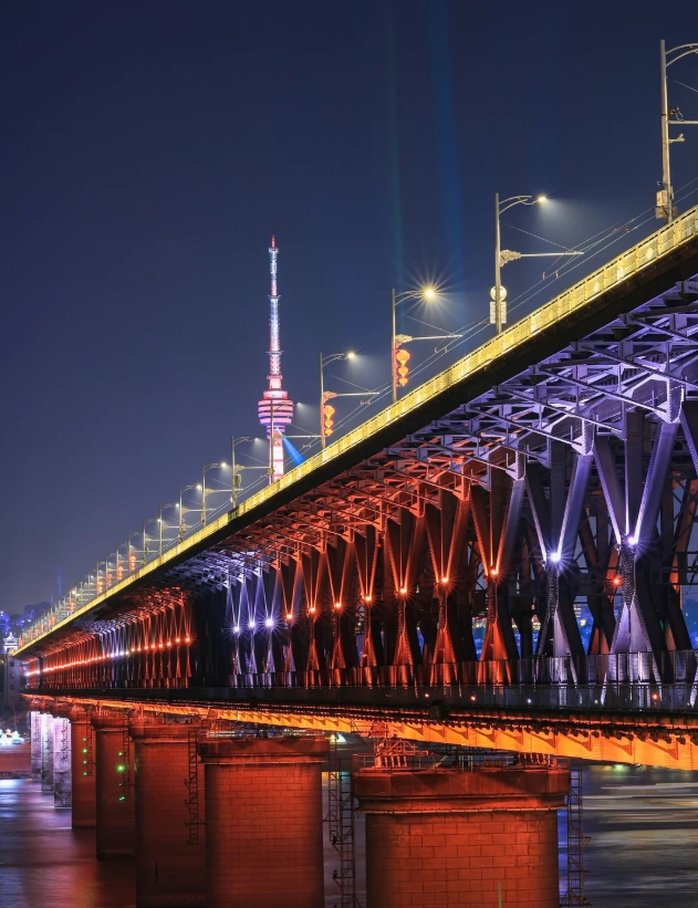 Wuhan Yangtze River Bridge