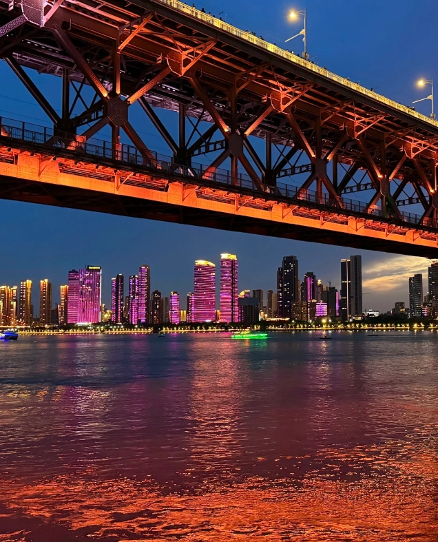 Photo of Wuhan Yangtze River Bridge: Wuhan Yangtze River Bridge tickets