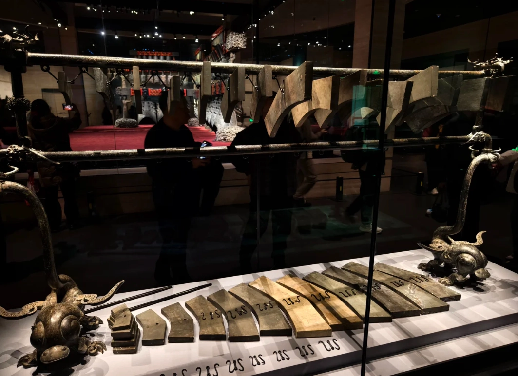 Hubei Provincial Museum tickets Hubei Provincial Museum tickets
