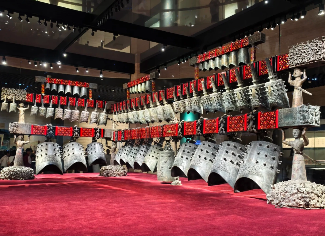 Hubei Provincial Museum opening hours Hubei Provincial Museum opening hours