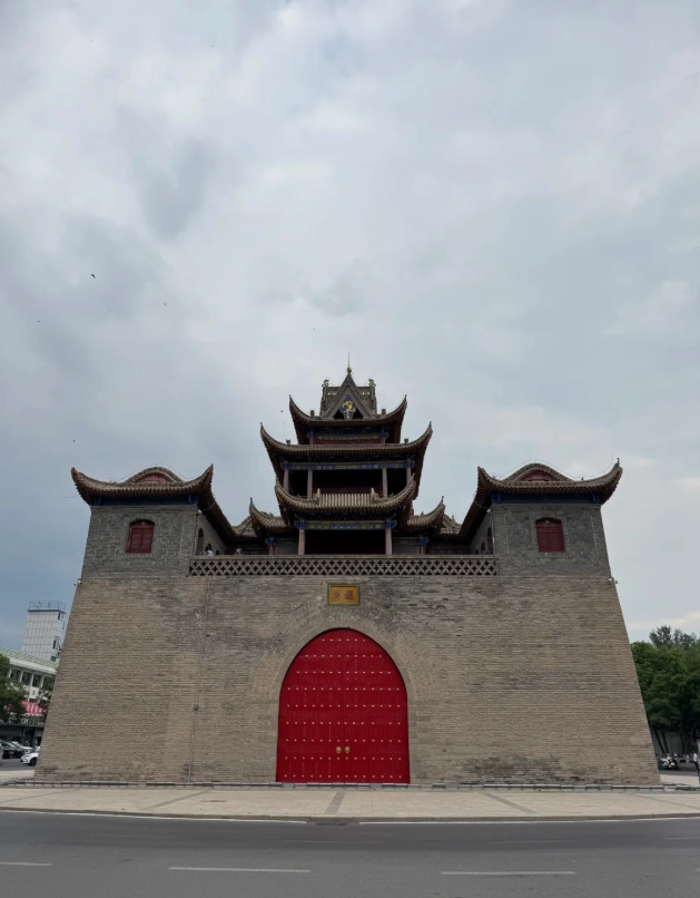 Ningxia travel