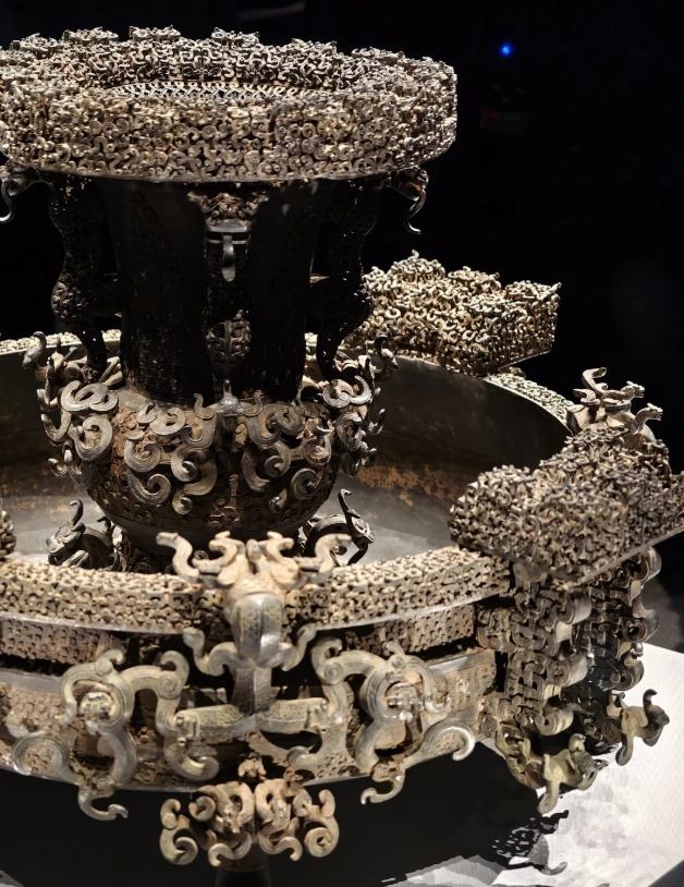 Hubei Museum free tickets
