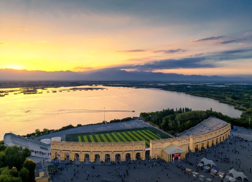 things to do in Yinchuan
