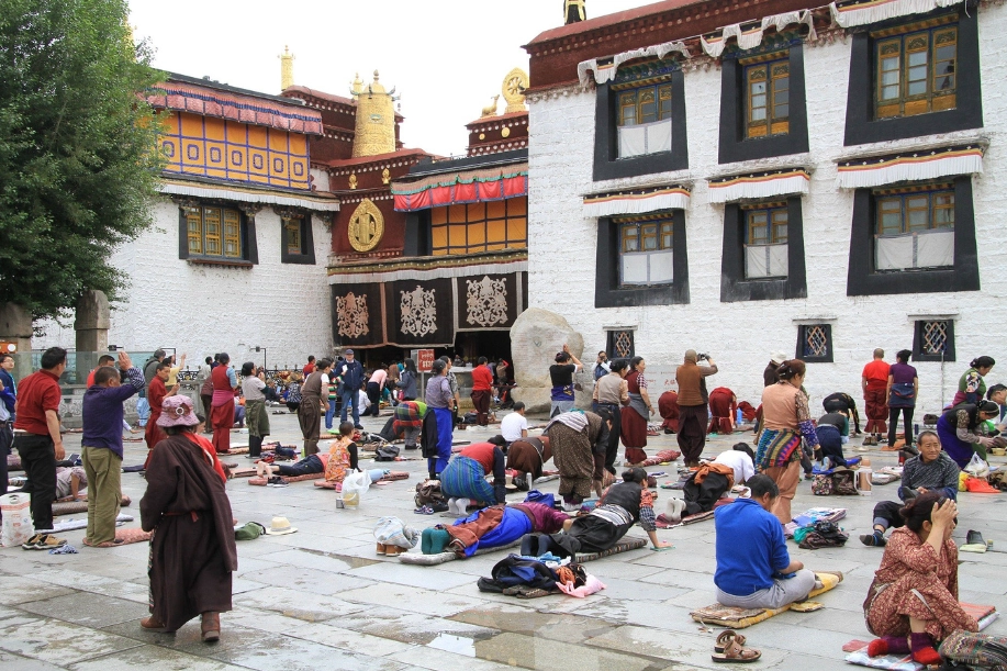 Tibet temple dress code Tibet temple dress code