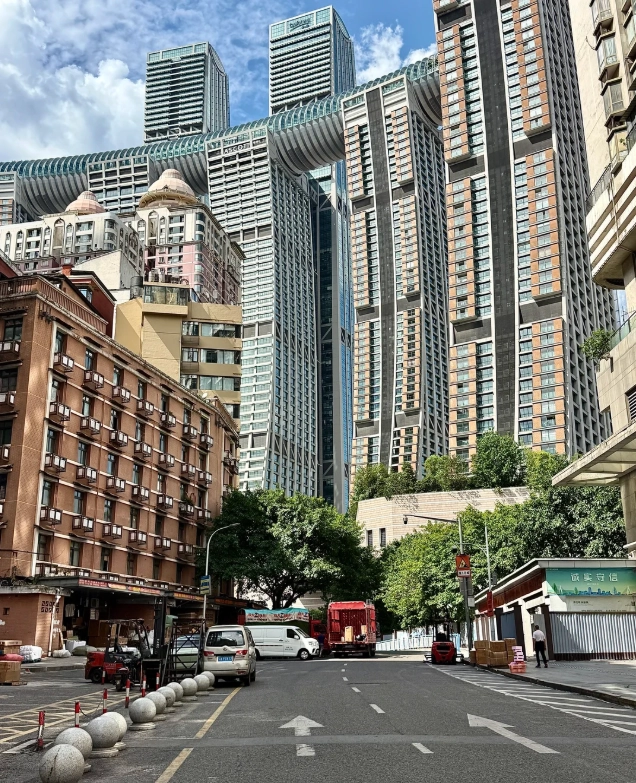 Chongqing on a budget Chongqing on a budget