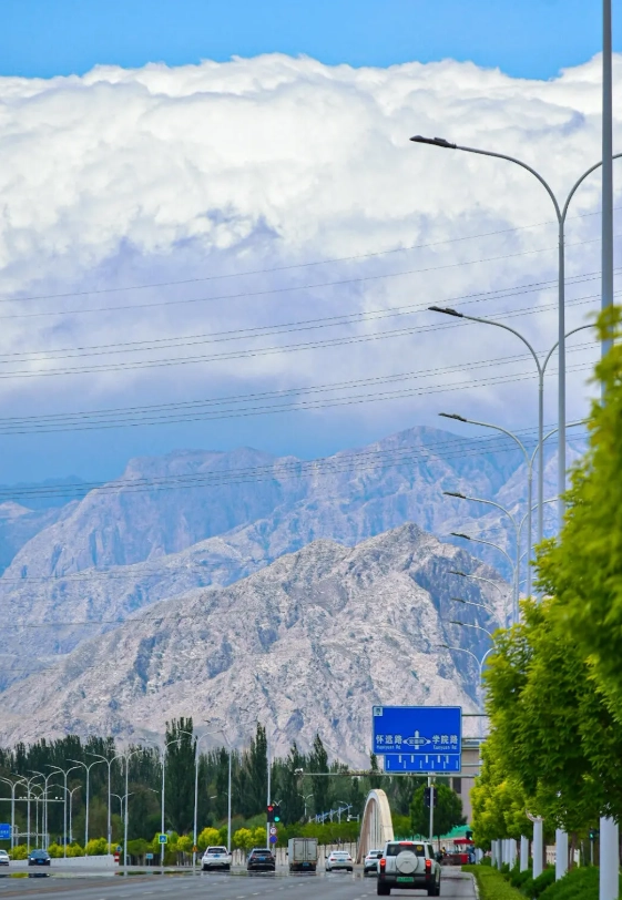 Sand Lake Ningxia