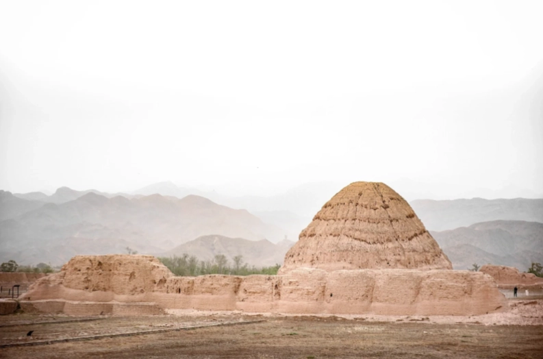 Yinchuan attractions