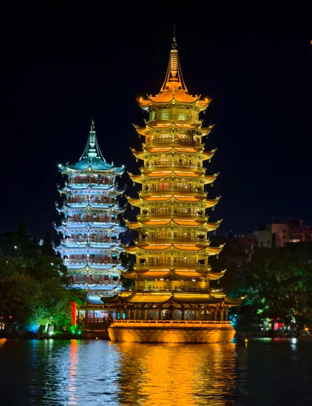 best time to visit Guilin