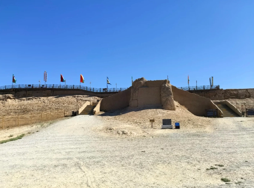 Photo of Shuidonggou Archaeological Site: how to buy shuidonggou tickets
