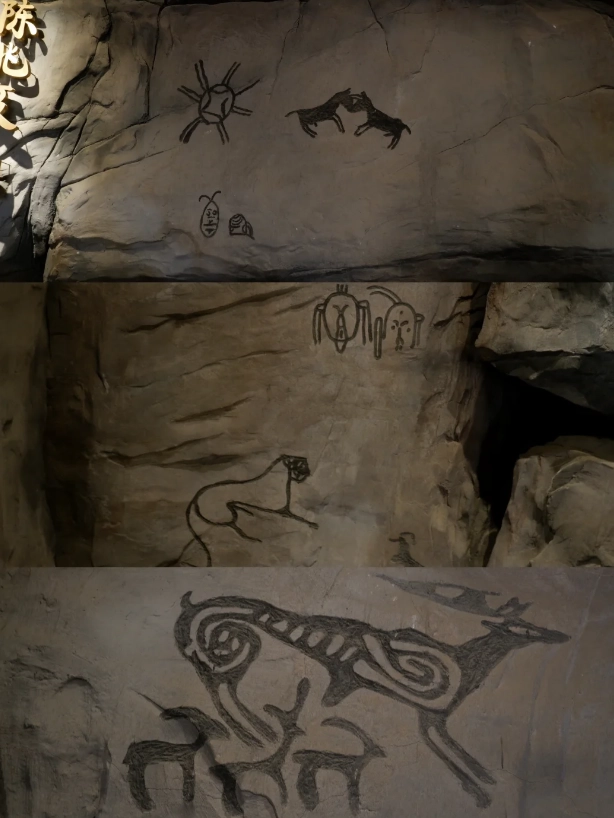 how to visit helan mountain rock engravings