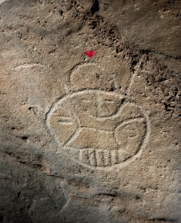 Helan Mountain rock art