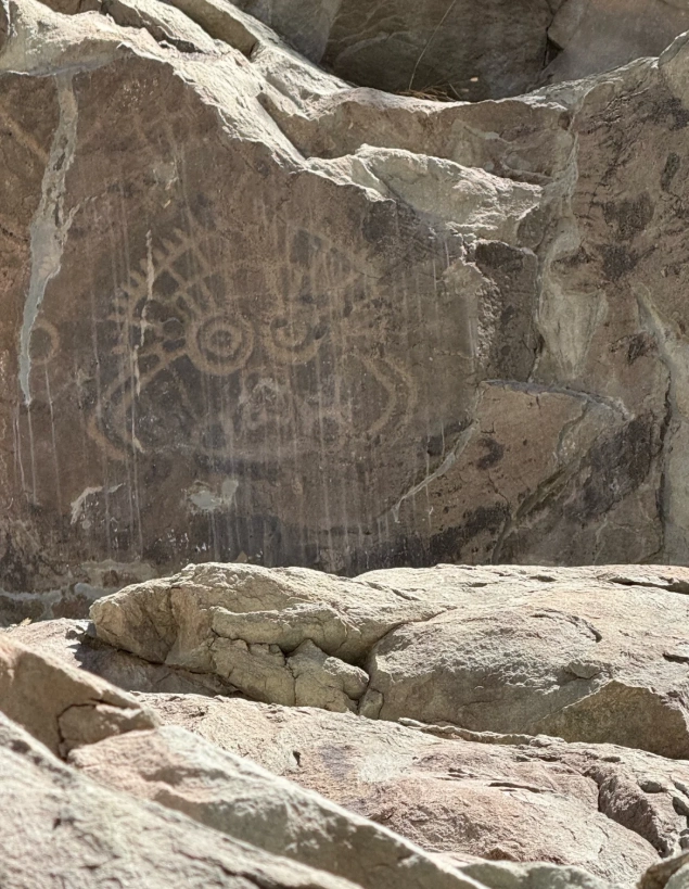 Ningxia rock art travel guide