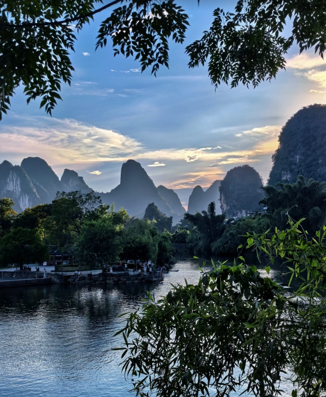 best time to visit Guilin