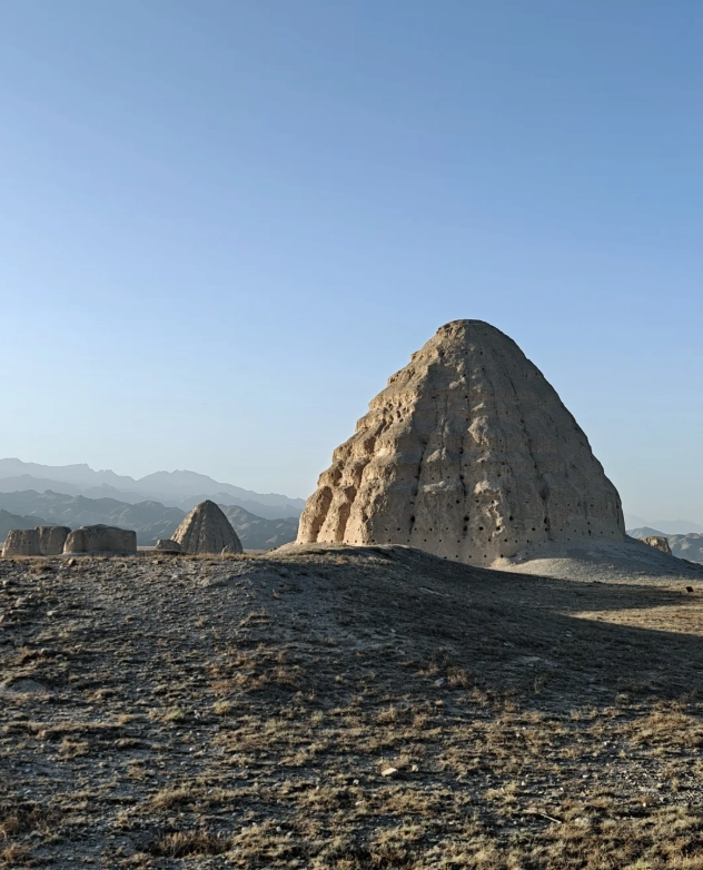 Western Xia Imperial Tombs