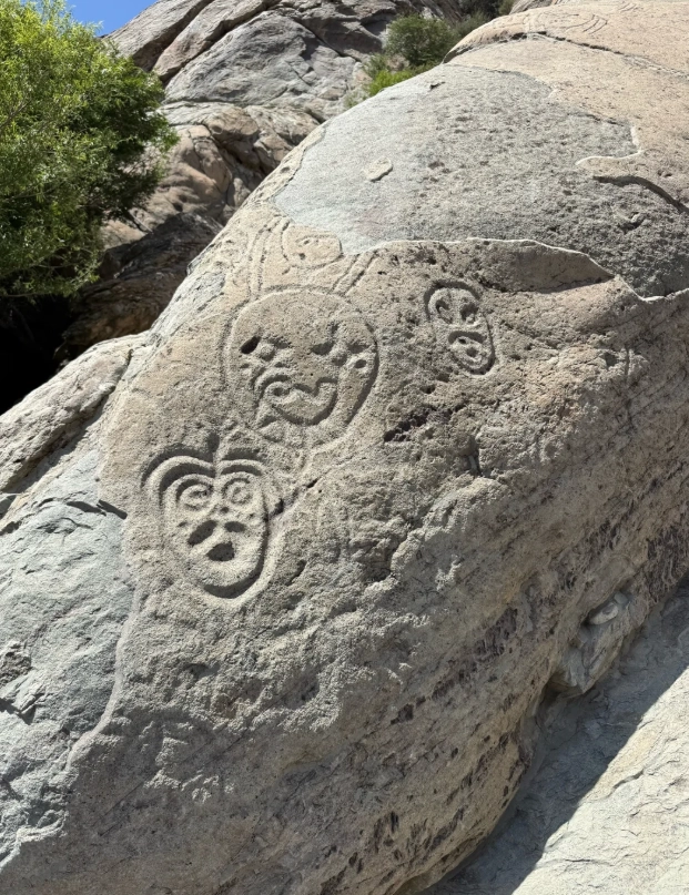 Helan Mountain prehistoric carvings visiting tips Helan Mountain prehistoric carvings visiting tips