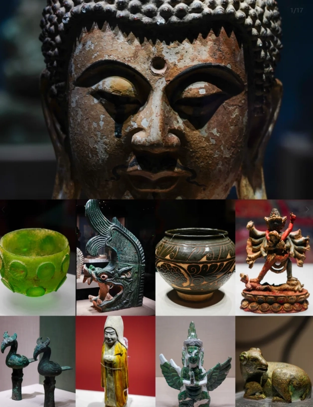 Photo of Ningxia Museum: free luggage storage Ningxia Museum