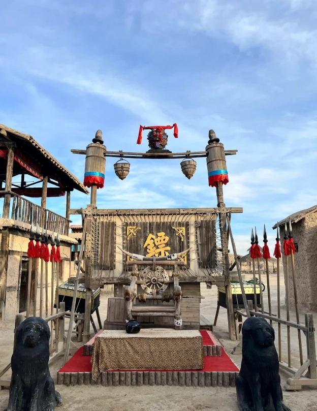 Yinchuan film studio Yinchuan film studio