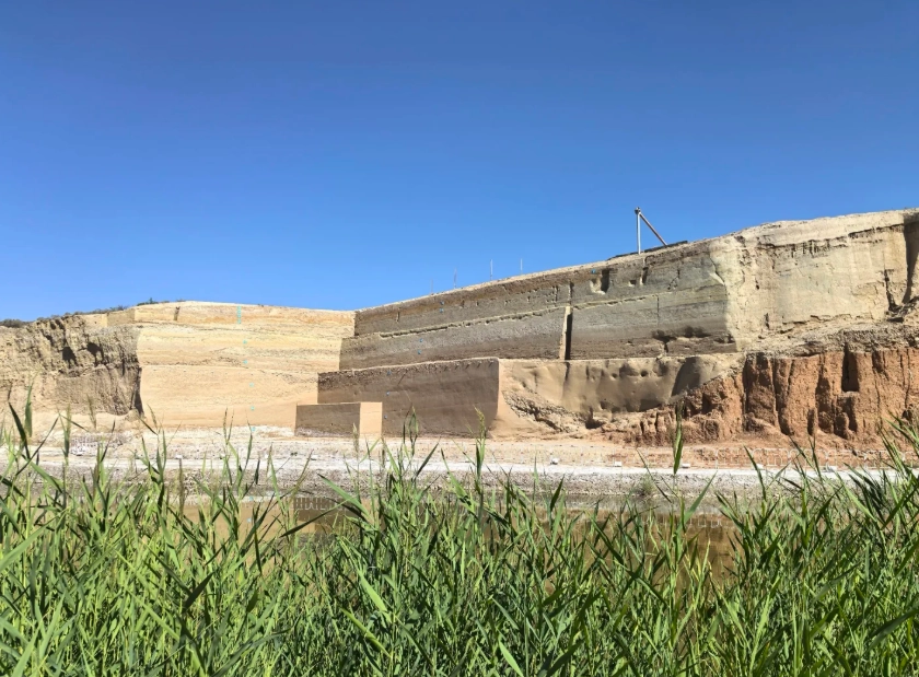 Photo of Shuidonggou Archaeological Site: shuidonggou archaeological site tickets