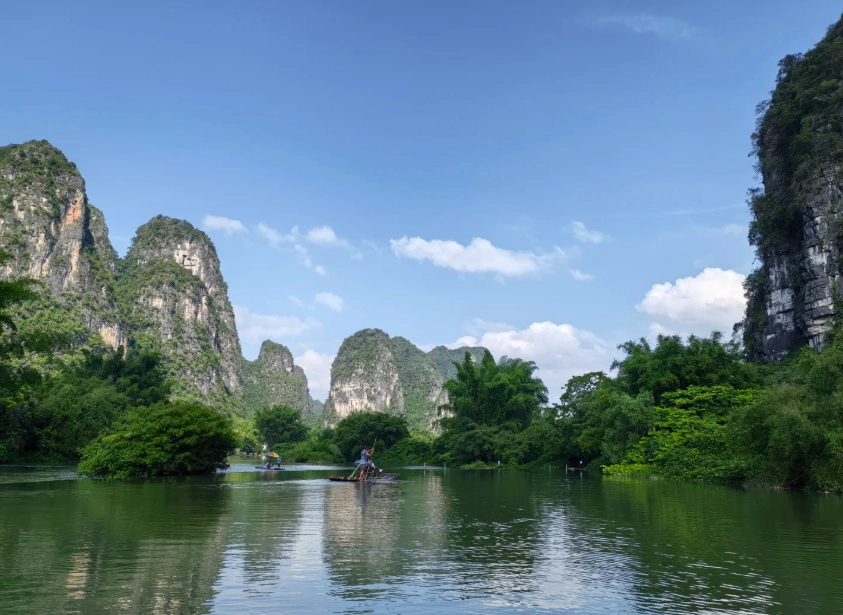 Guilin attractions Guilin attractions