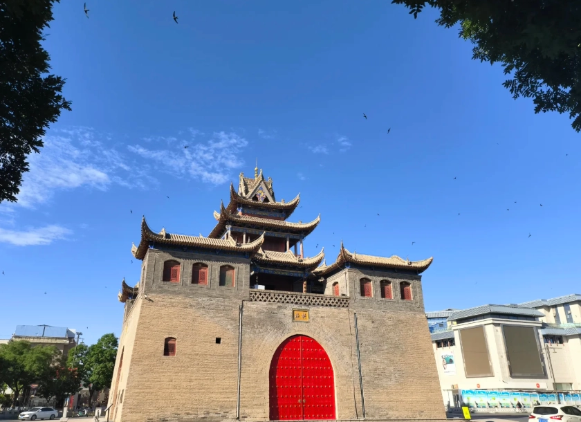 Yinchuan travel guide
