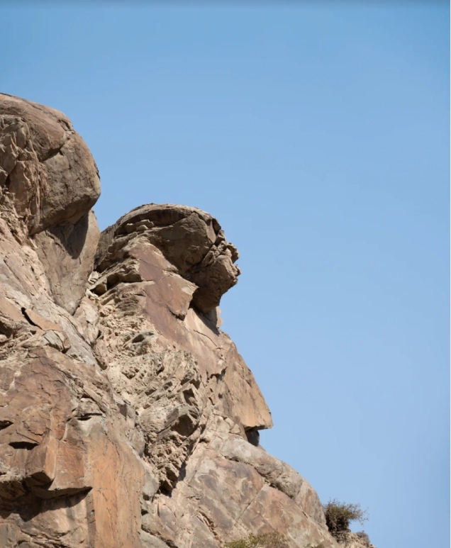 Helan Mountain Rock Engravings 1 day tour: Beat the crowds & see ancient petroglyphs