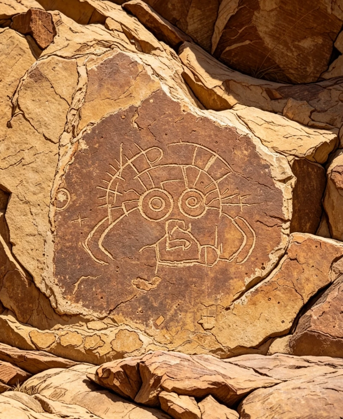 Helan Mountain rock art Helan Mountain rock art