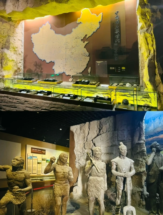 Shuidonggou travel tips Shuidonggou travel tips