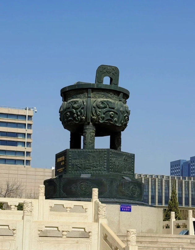 Photo of Ningxia Museum: Ningxia Museum photography
