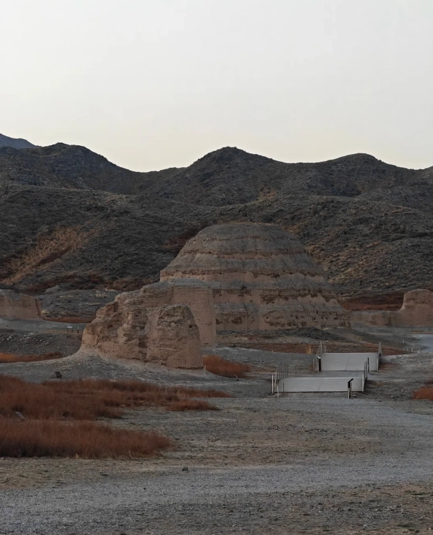 Photo of Western Xia Imperial Tombs: Ningxia travel guide
