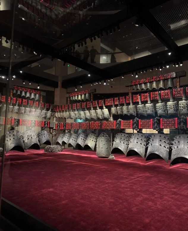 Hubei Provincial Museum tips Hubei Provincial Museum tips