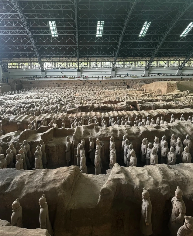 Xi'an travel guide Xi'an travel guide