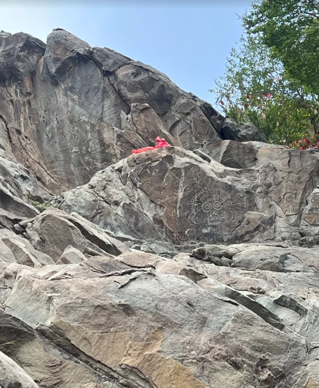 yinchuan petroglyphs