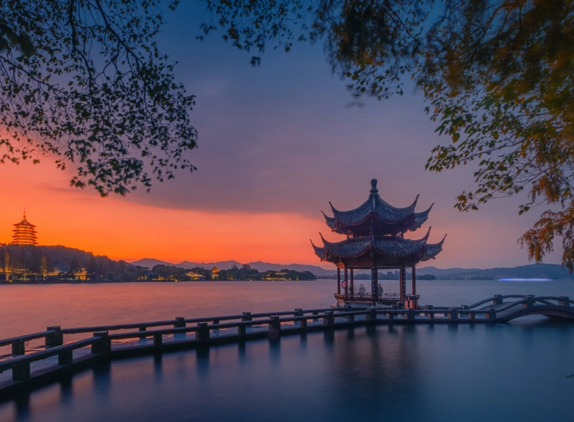 best time to visit Hangzhou best time to visit Hangzhou