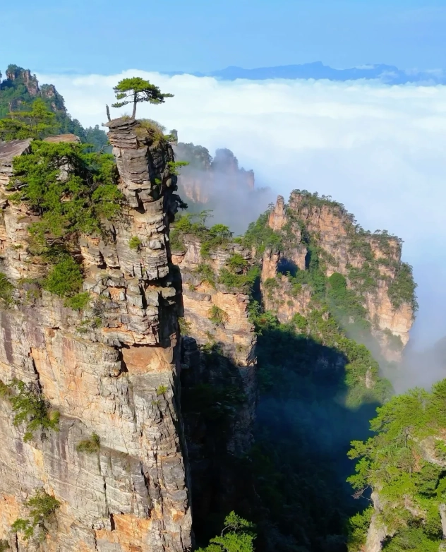 best route Chongqing Zhangjiajie best route Chongqing Zhangjiajie