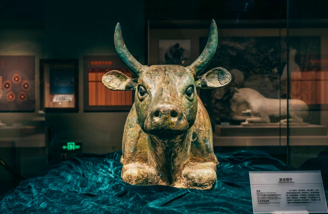Ningxia history