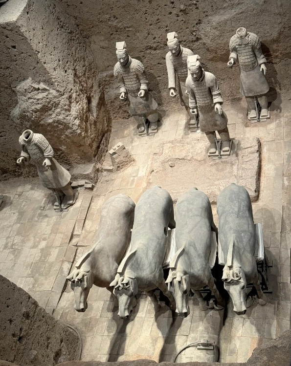 Terracotta Warriors ticket booking Terracotta Warriors ticket booking