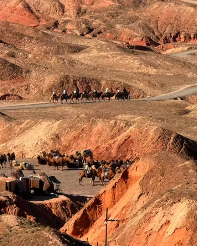 best time to visit Dunhuang best time to visit Dunhuang