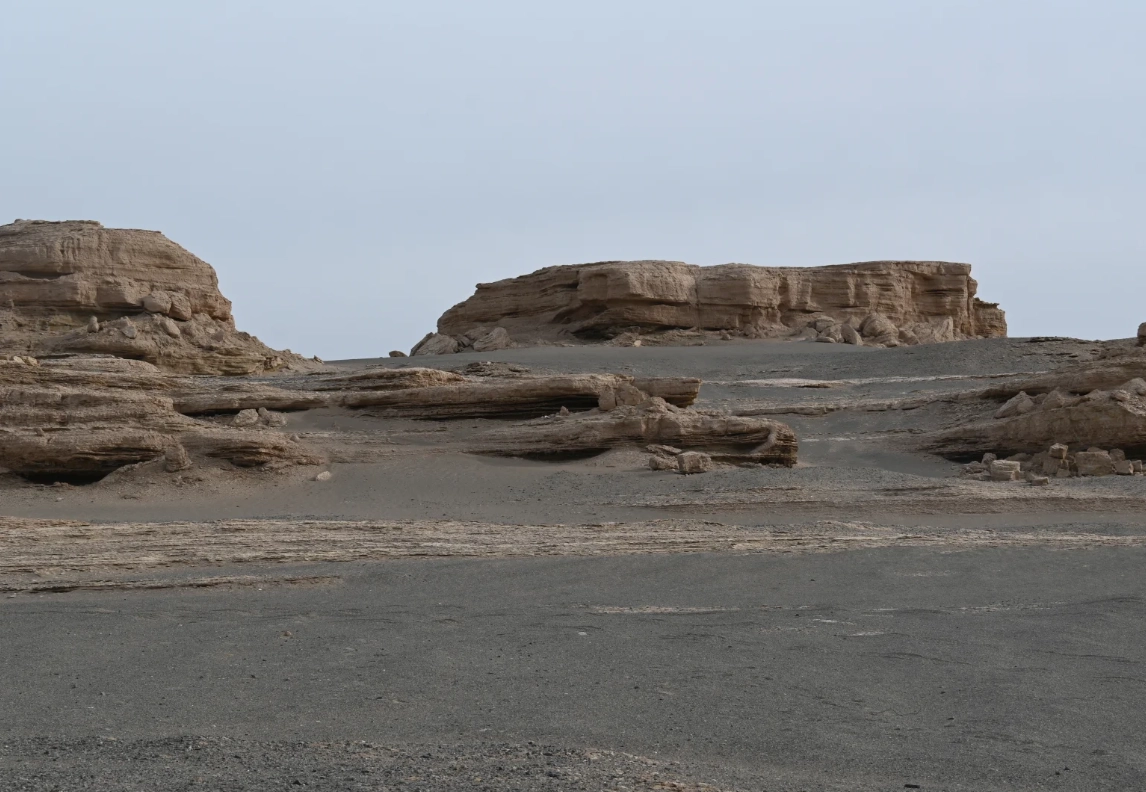 Dunhuang Yardang National Geopark Dunhuang Yardang National Geopark
