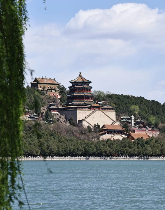 Summer Palace Beijing Summer Palace Beijing