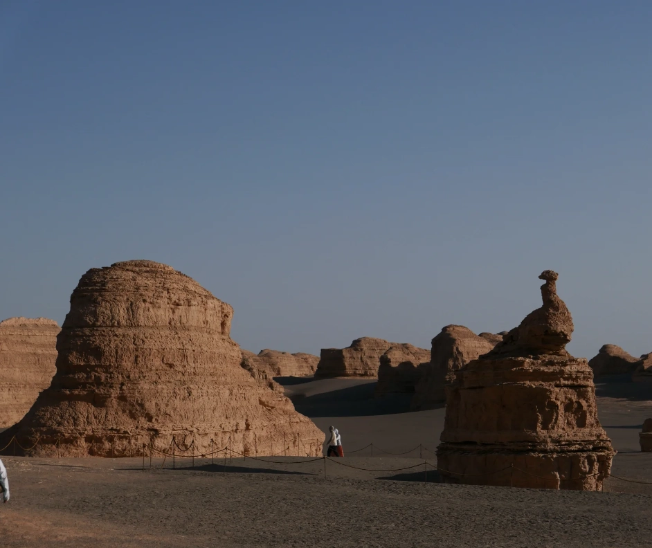 Dunhuang west line tour