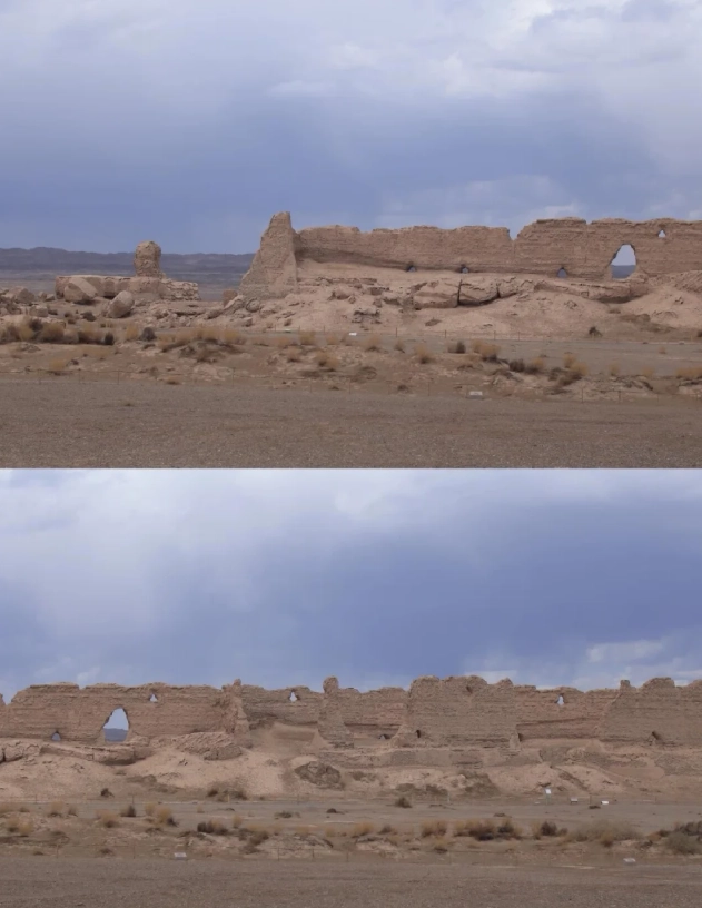 Dunhuang Yumen Pass Dunhuang Yumen Pass