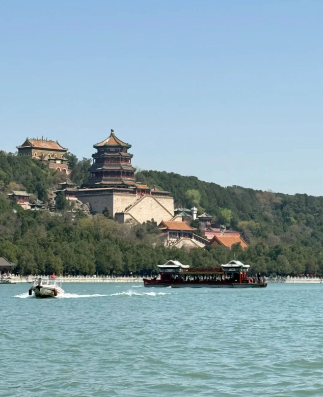 Summer Palace guide Summer Palace guide