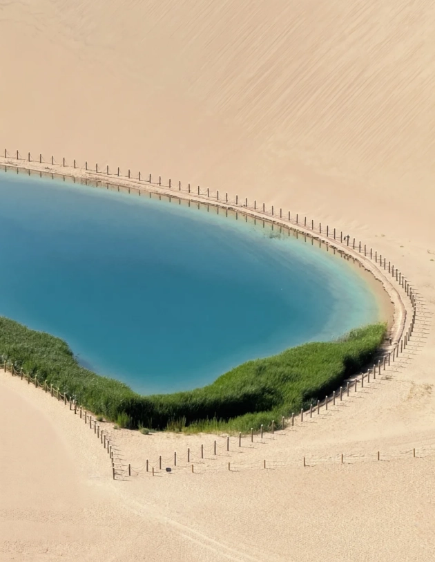 Mingsha Mountain and Crescent Lake Bag Policy: What's Allowed