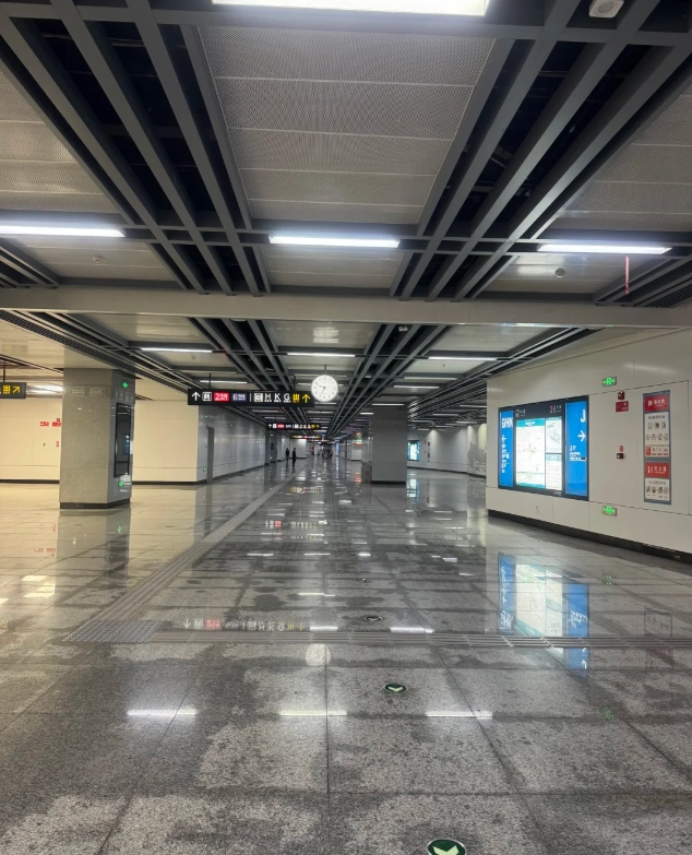 Bell Tower metro station exit Bell Tower metro station exit