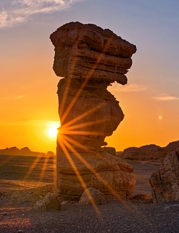 Photo of Dunhuang Yardang National Geopark: best time to visit Yardang Geopark