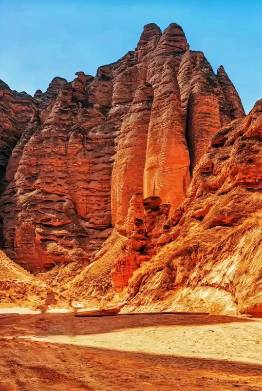 Photo of Dunhuang Yardang National Geopark: Dunhuang bag restrictions