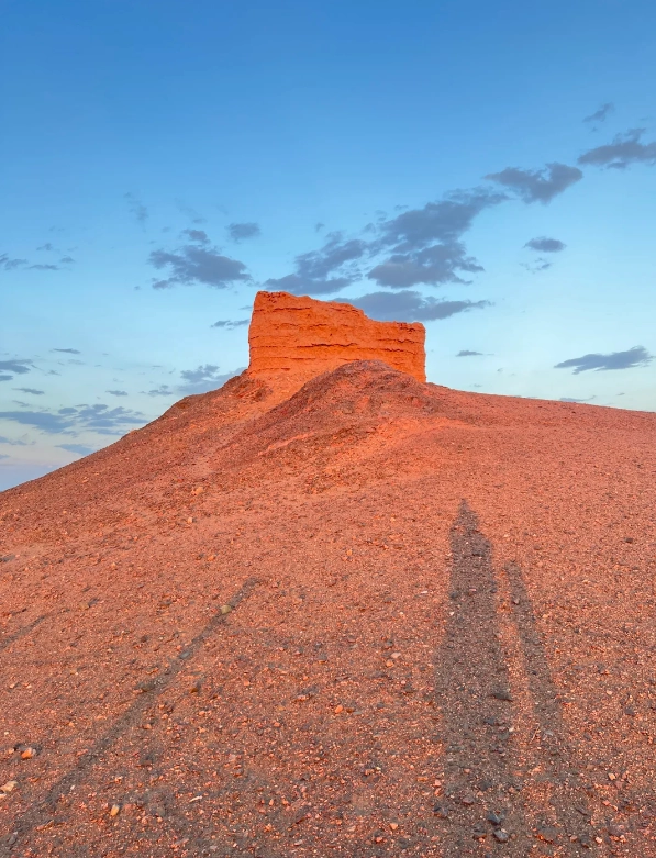 Photo of Yang Pass: Yang Pass Dunhuang
