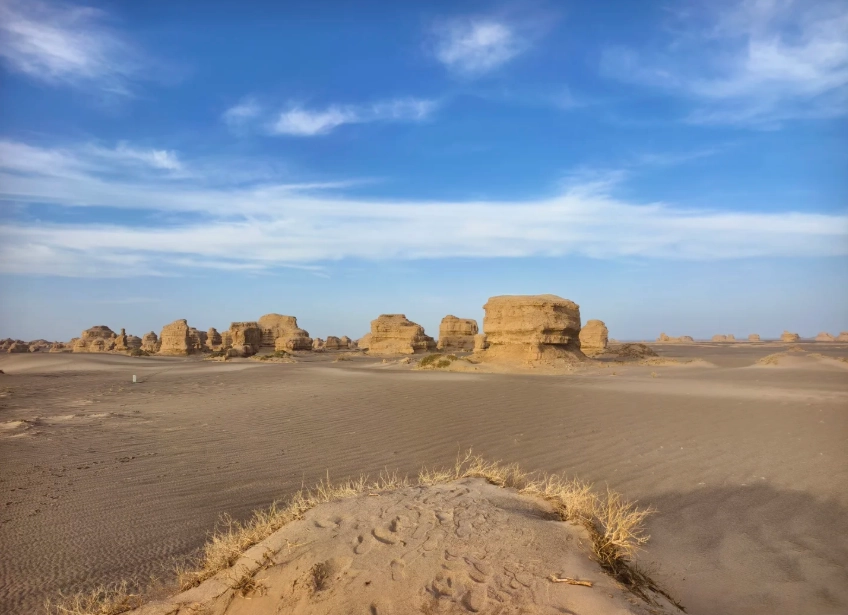 Dunhuang Western Corridor tour Dunhuang Western Corridor tour