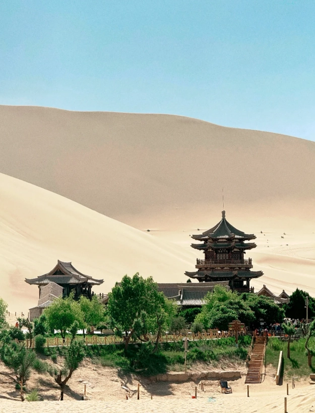when to go to Dunhuang when to go to Dunhuang