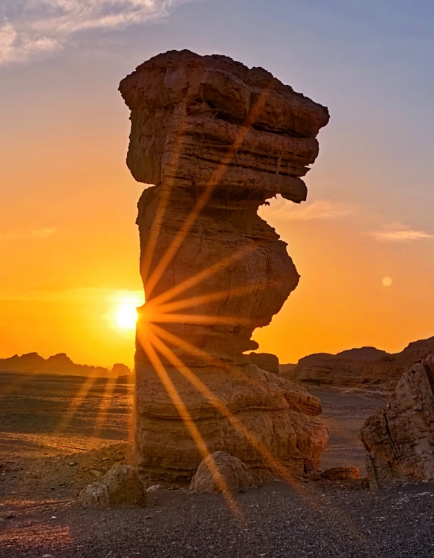 Dunhuang Yardang National Geopark tickets online